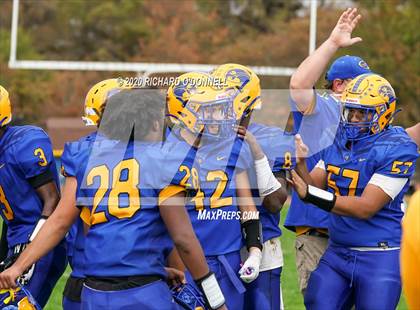 Thumbnail 2 in Barnegat vs Manchester Township photogallery.