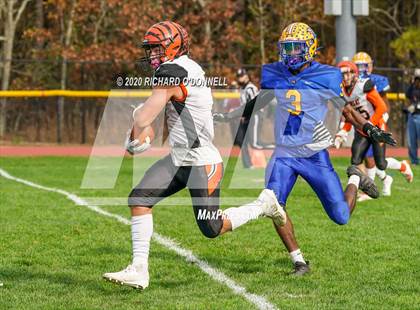 Thumbnail 2 in Barnegat vs Manchester Township photogallery.