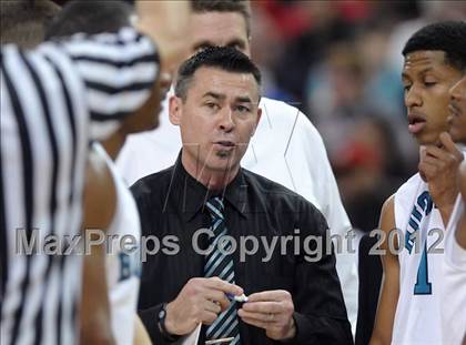 Thumbnail 2 in Mater Dei vs. Sheldon (CIF State D1 Final) photogallery.