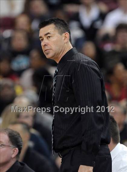 Thumbnail 2 in Mater Dei vs. Sheldon (CIF State D1 Final) photogallery.