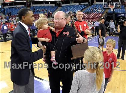 Thumbnail 1 in Mater Dei vs. Sheldon (CIF State D1 Final) photogallery.