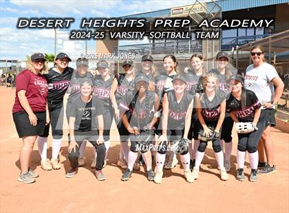 Thumbnail 1 in San Pasqual Valley @ Desert Heights Prep photogallery.