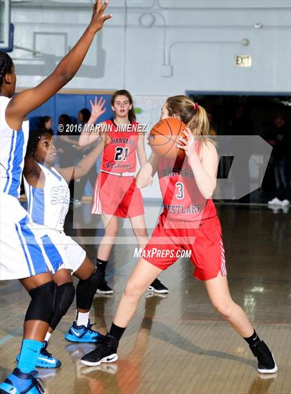 Thumbnail 1 in Harvard-Westlake vs Serra photogallery.
