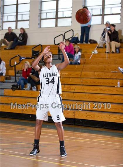 Thumbnail 2 in Mira Costa vs. Stockdale (Santa Barbara Tournament of Champions) photogallery.