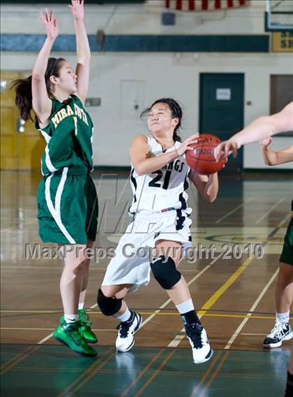 Thumbnail 2 in Mira Costa vs. Stockdale (Santa Barbara Tournament of Champions) photogallery.