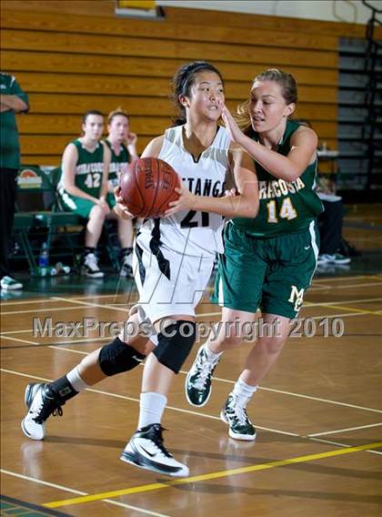 Thumbnail 2 in Mira Costa vs. Stockdale (Santa Barbara Tournament of Champions) photogallery.