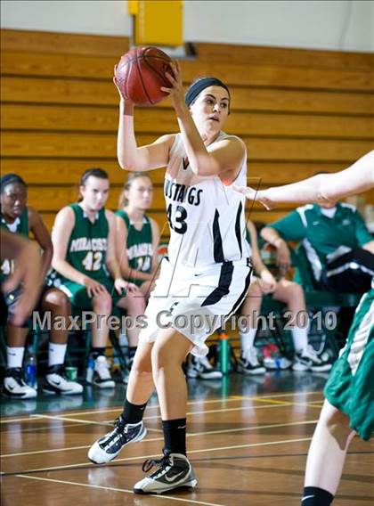Thumbnail 3 in Mira Costa vs. Stockdale (Santa Barbara Tournament of Champions) photogallery.