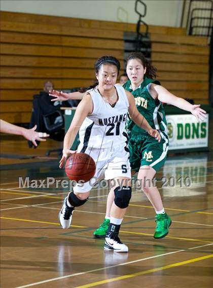 Thumbnail 2 in Mira Costa vs. Stockdale (Santa Barbara Tournament of Champions) photogallery.