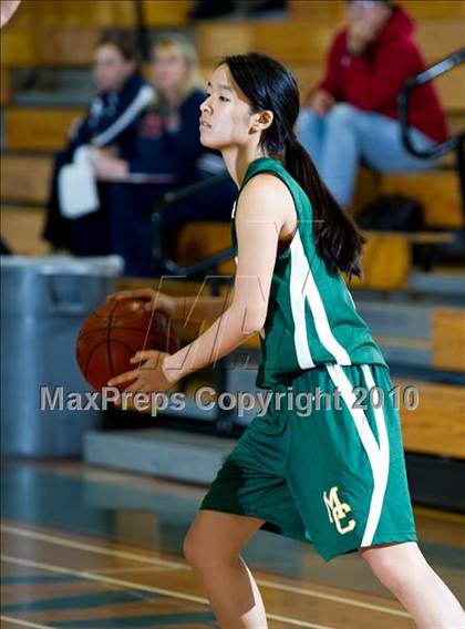 Thumbnail 3 in Mira Costa vs. Stockdale (Santa Barbara Tournament of Champions) photogallery.