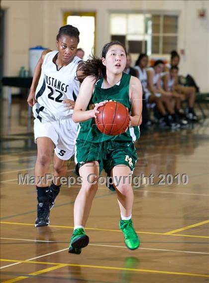 Thumbnail 3 in Mira Costa vs. Stockdale (Santa Barbara Tournament of Champions) photogallery.