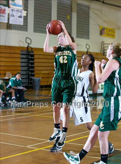 Thumbnail 2 in Mira Costa vs. Stockdale (Santa Barbara Tournament of Champions) photogallery.