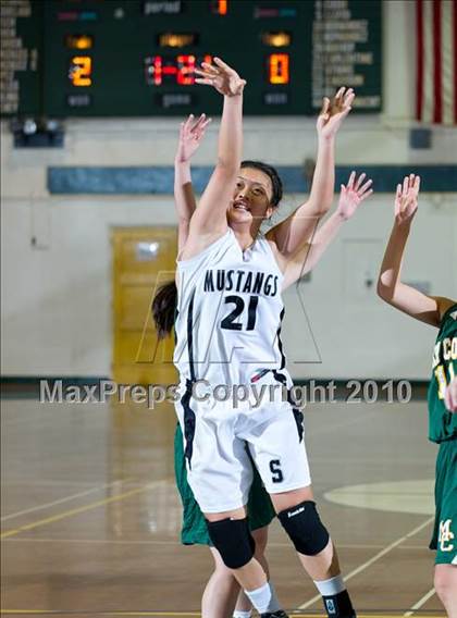 Thumbnail 3 in Mira Costa vs. Stockdale (Santa Barbara Tournament of Champions) photogallery.