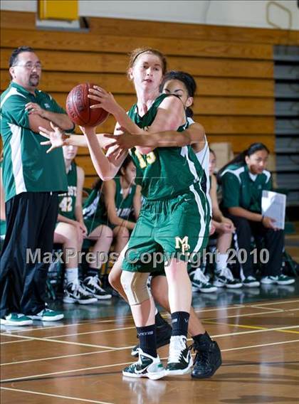 Thumbnail 2 in Mira Costa vs. Stockdale (Santa Barbara Tournament of Champions) photogallery.