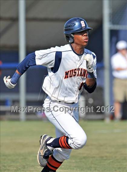 Thumbnail 3 in White @ Sachse (UIL 5A Region 2 Bi-District Playoff) photogallery.