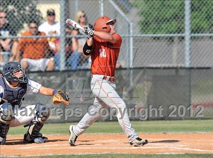 Thumbnail 3 in White @ Sachse (UIL 5A Region 2 Bi-District Playoff) photogallery.