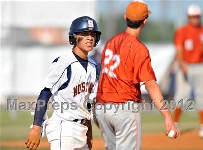 Thumbnail 2 in White @ Sachse (UIL 5A Region 2 Bi-District Playoff) photogallery.