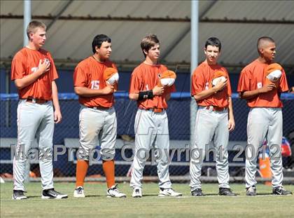 Thumbnail 3 in White @ Sachse (UIL 5A Region 2 Bi-District Playoff) photogallery.