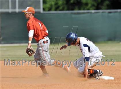 Thumbnail 1 in White @ Sachse (UIL 5A Region 2 Bi-District Playoff) photogallery.