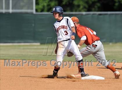 Thumbnail 1 in White @ Sachse (UIL 5A Region 2 Bi-District Playoff) photogallery.