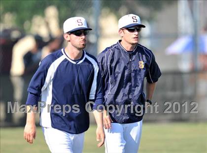 Thumbnail 3 in White @ Sachse (UIL 5A Region 2 Bi-District Playoff) photogallery.