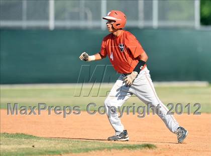 Thumbnail 1 in White @ Sachse (UIL 5A Region 2 Bi-District Playoff) photogallery.