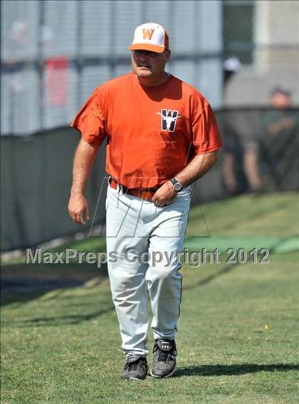 Thumbnail 1 in White @ Sachse (UIL 5A Region 2 Bi-District Playoff) photogallery.