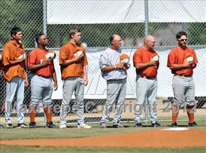 Thumbnail 1 in White @ Sachse (UIL 5A Region 2 Bi-District Playoff) photogallery.