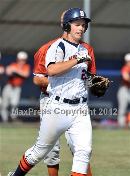 Thumbnail 2 in White @ Sachse (UIL 5A Region 2 Bi-District Playoff) photogallery.