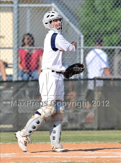Thumbnail 2 in White @ Sachse (UIL 5A Region 2 Bi-District Playoff) photogallery.