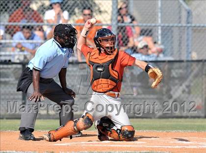Thumbnail 3 in White @ Sachse (UIL 5A Region 2 Bi-District Playoff) photogallery.