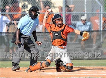 Thumbnail 3 in White @ Sachse (UIL 5A Region 2 Bi-District Playoff) photogallery.