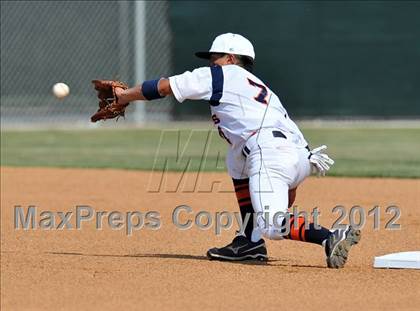 Thumbnail 1 in White @ Sachse (UIL 5A Region 2 Bi-District Playoff) photogallery.