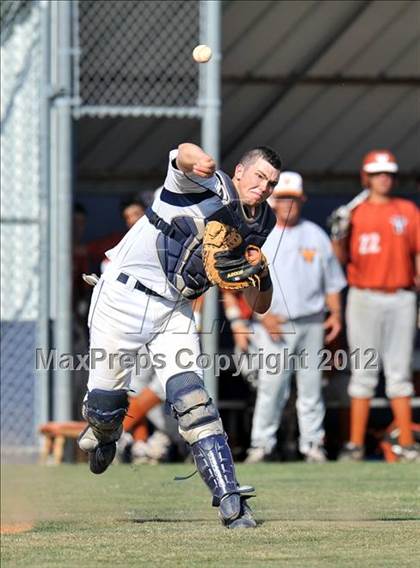 Thumbnail 2 in White @ Sachse (UIL 5A Region 2 Bi-District Playoff) photogallery.