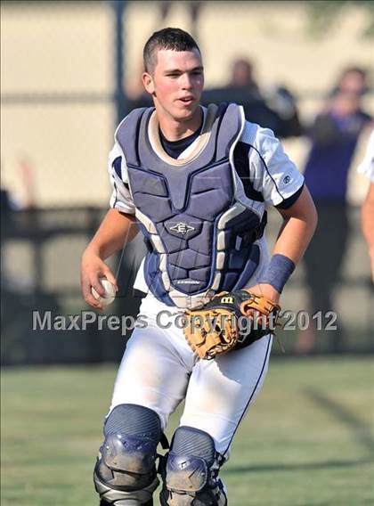 Thumbnail 3 in White @ Sachse (UIL 5A Region 2 Bi-District Playoff) photogallery.