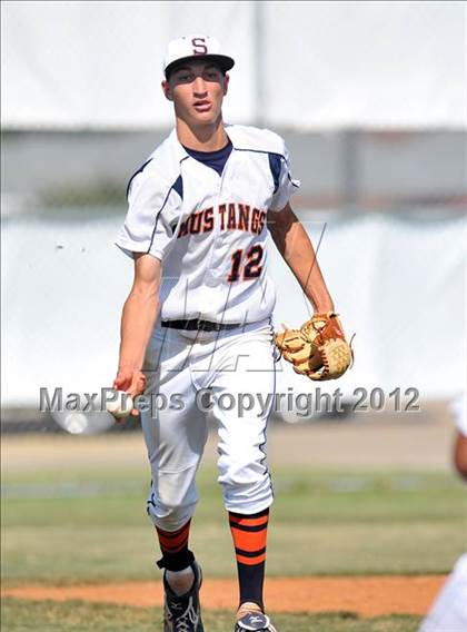 Thumbnail 2 in White @ Sachse (UIL 5A Region 2 Bi-District Playoff) photogallery.