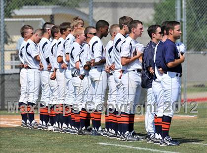 Thumbnail 2 in White @ Sachse (UIL 5A Region 2 Bi-District Playoff) photogallery.