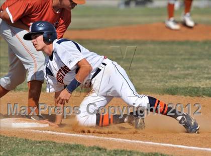 Thumbnail 2 in White @ Sachse (UIL 5A Region 2 Bi-District Playoff) photogallery.