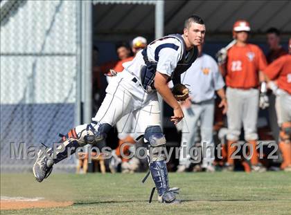 Thumbnail 1 in White @ Sachse (UIL 5A Region 2 Bi-District Playoff) photogallery.