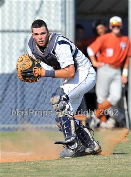 Thumbnail 2 in White @ Sachse (UIL 5A Region 2 Bi-District Playoff) photogallery.