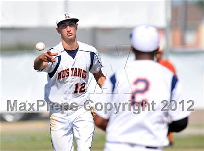 Thumbnail 3 in White @ Sachse (UIL 5A Region 2 Bi-District Playoff) photogallery.