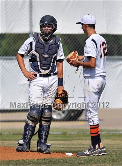 Thumbnail 3 in White @ Sachse (UIL 5A Region 2 Bi-District Playoff) photogallery.