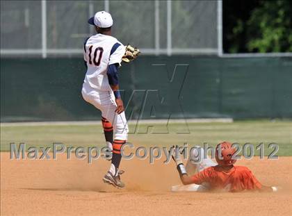 Thumbnail 2 in White @ Sachse (UIL 5A Region 2 Bi-District Playoff) photogallery.