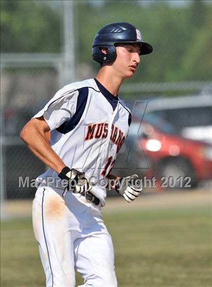 Thumbnail 1 in White @ Sachse (UIL 5A Region 2 Bi-District Playoff) photogallery.