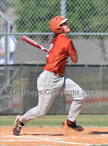 Thumbnail 2 in White @ Sachse (UIL 5A Region 2 Bi-District Playoff) photogallery.