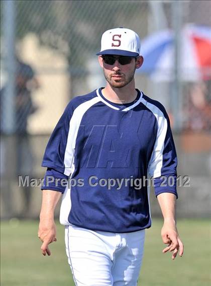 Thumbnail 2 in White @ Sachse (UIL 5A Region 2 Bi-District Playoff) photogallery.