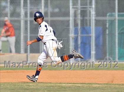 Thumbnail 3 in White @ Sachse (UIL 5A Region 2 Bi-District Playoff) photogallery.