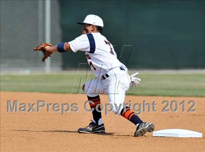 Thumbnail 3 in White @ Sachse (UIL 5A Region 2 Bi-District Playoff) photogallery.