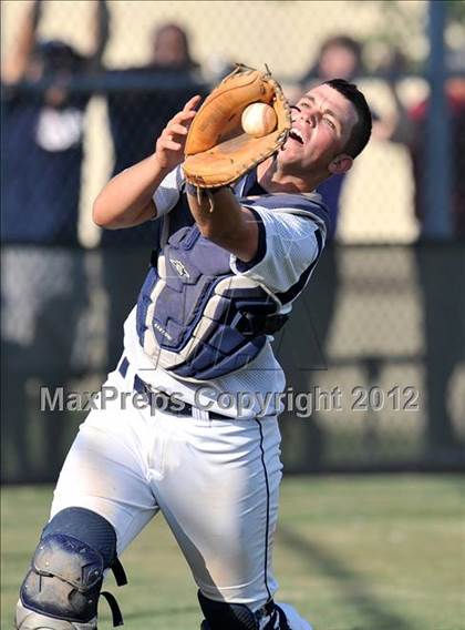 Thumbnail 3 in White @ Sachse (UIL 5A Region 2 Bi-District Playoff) photogallery.