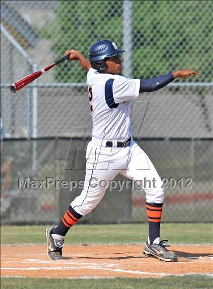 Thumbnail 3 in White @ Sachse (UIL 5A Region 2 Bi-District Playoff) photogallery.
