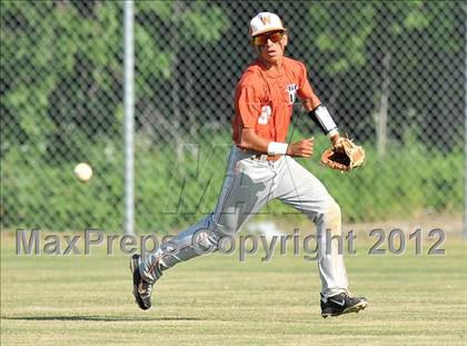 Thumbnail 1 in White @ Sachse (UIL 5A Region 2 Bi-District Playoff) photogallery.